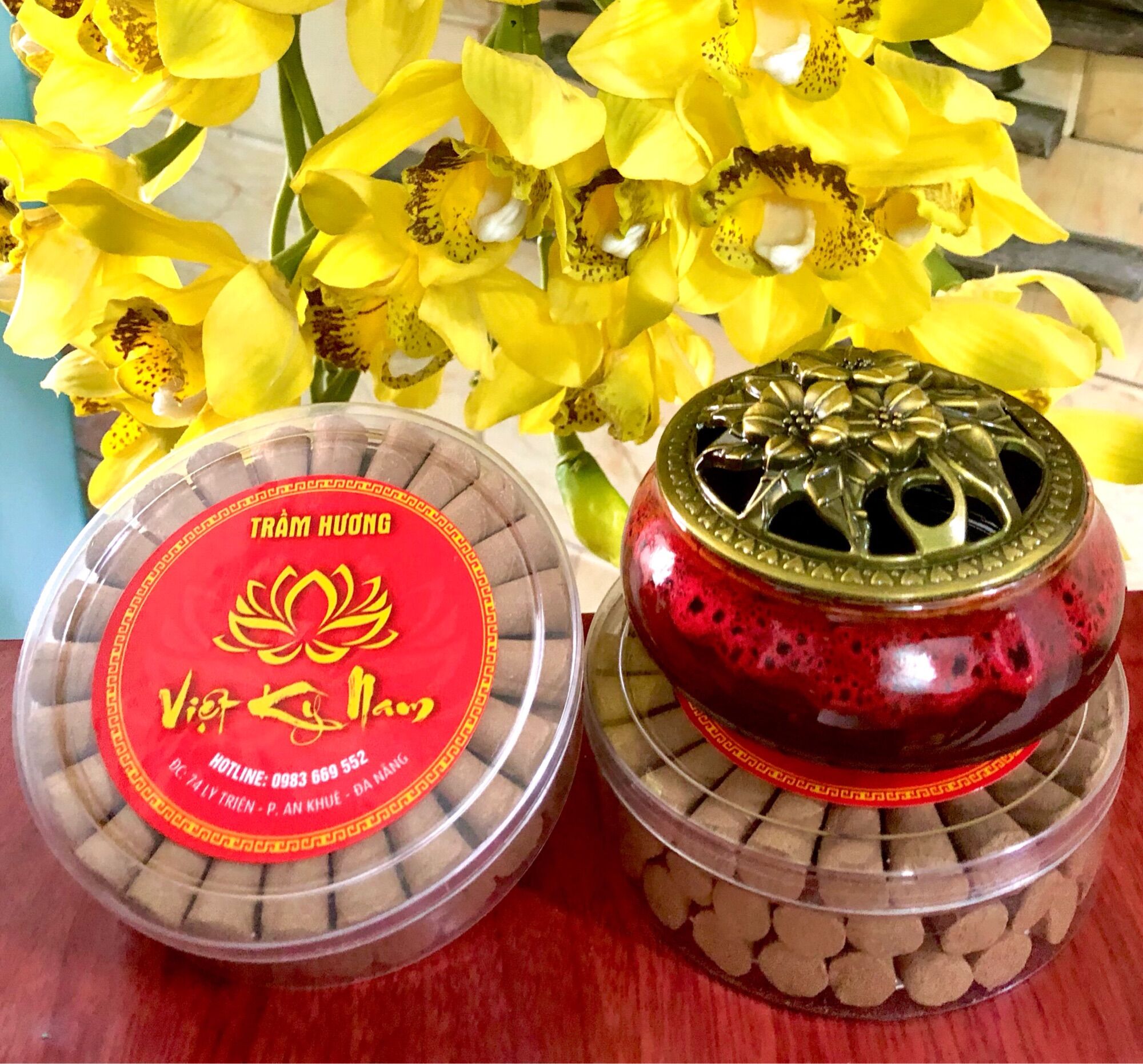 nụ trầm cao cấp loại 1