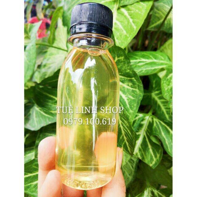Dầu dừa nguyên chất chai nhỏ 100ml