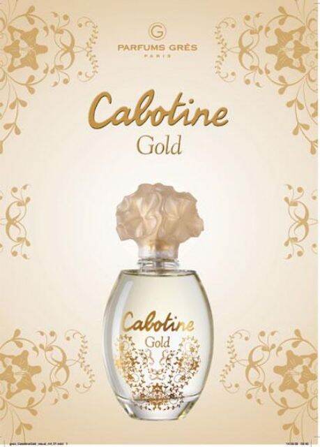 Nước hoa Nữ CABOTINE GOLD ( 100ml ) - Cabotine Pháp