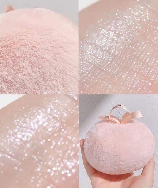 Bông phấn bắt sáng nhũ highlight MACK ANDY sáng lấp lánh