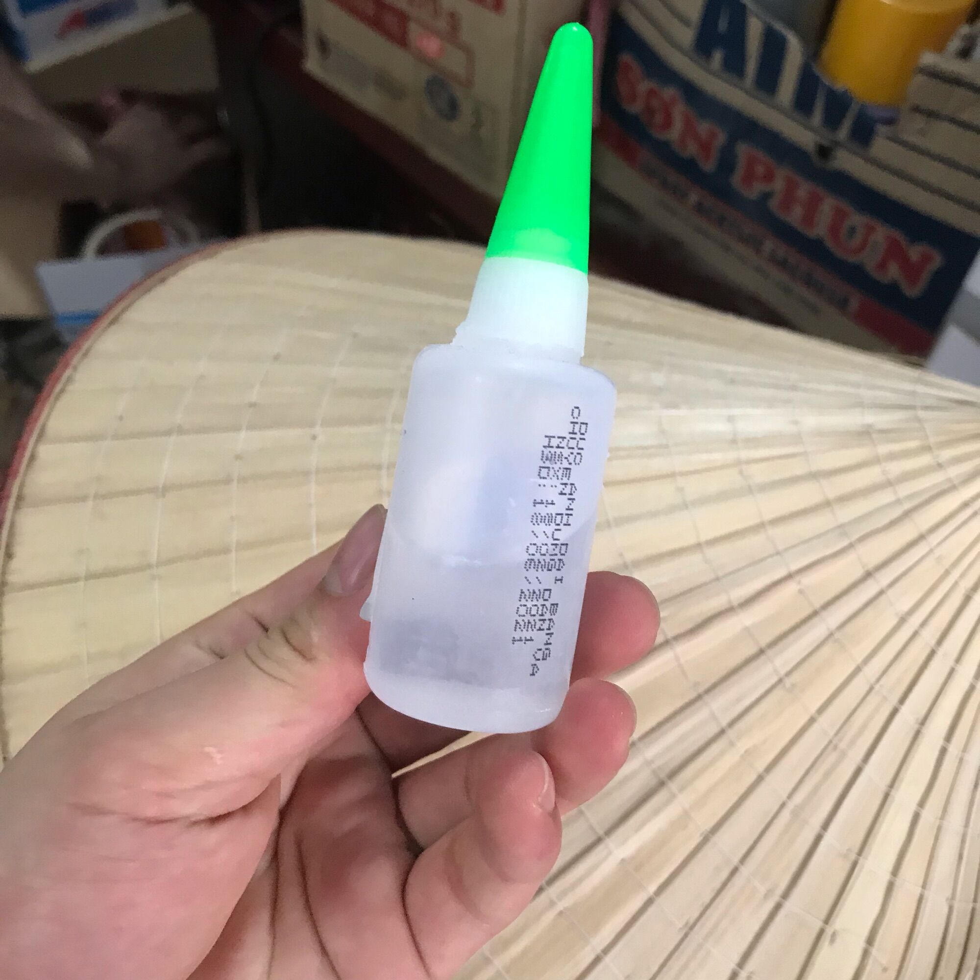 [SIÊU RẺ] Keo 502 siêu dính, khô nhanh (sẵn hàng số lượng lớn)