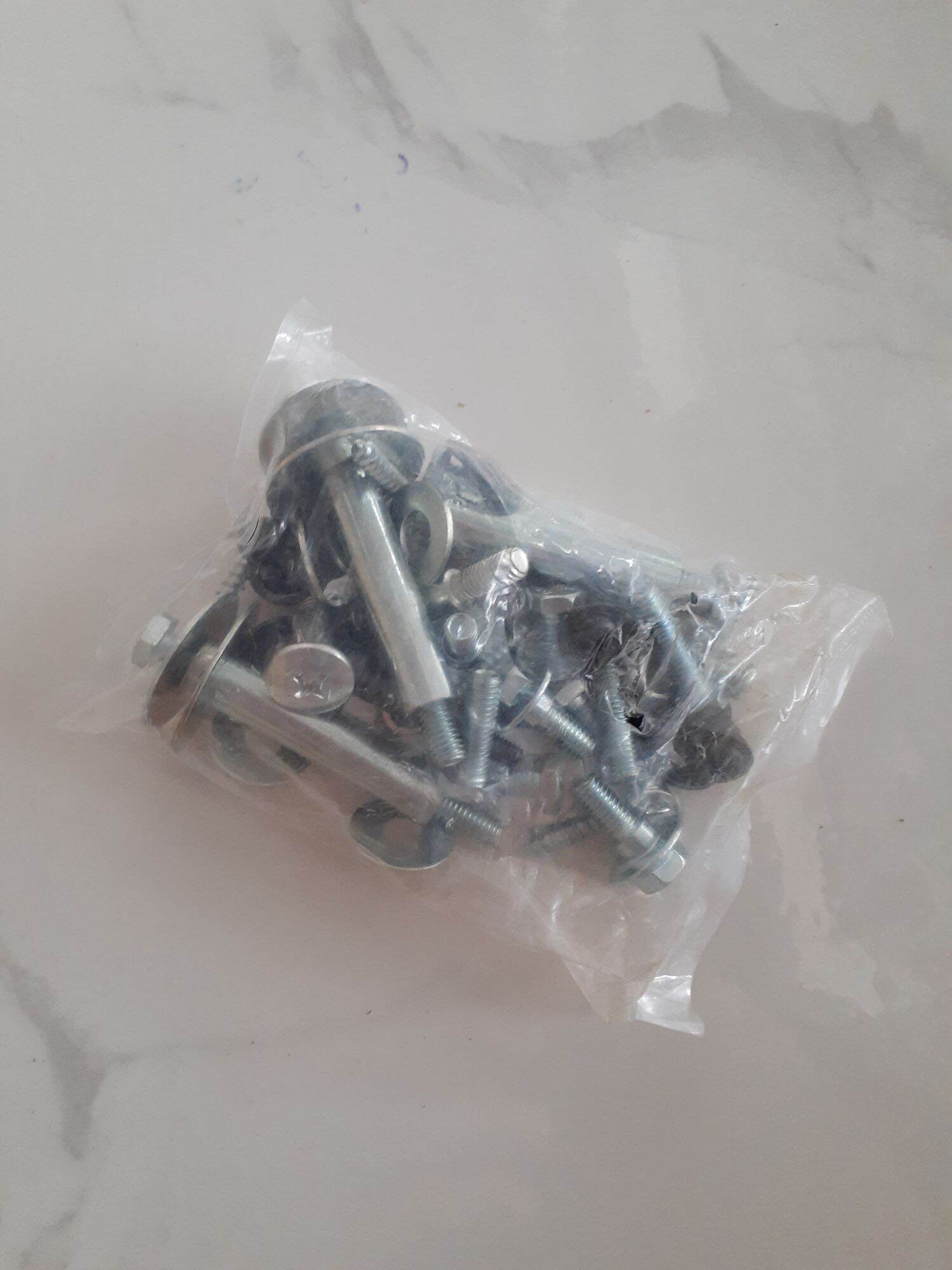 Bộ ốc bắt dàn áo xe Dream (ốc áo dream) R