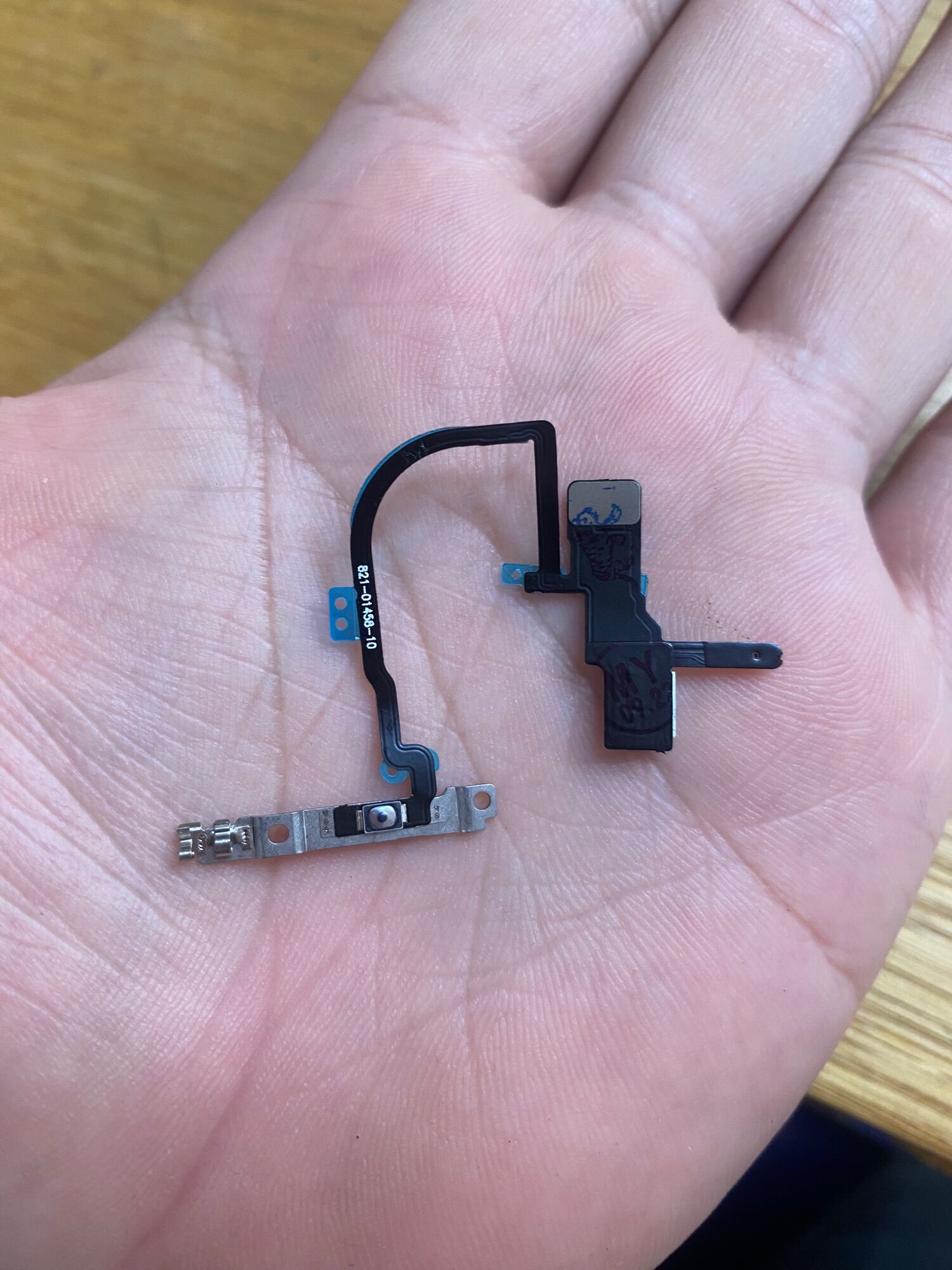 Dây nguồn flash điện thoại iphoe Xs
