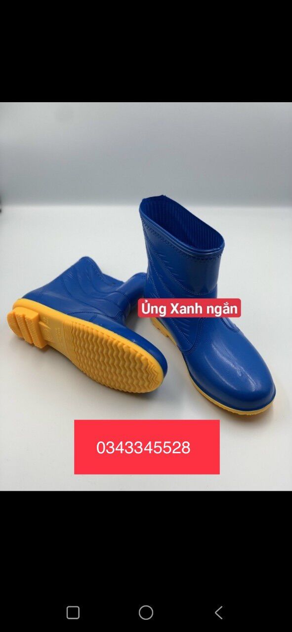 Ủng đi mưa/ Làm vườn