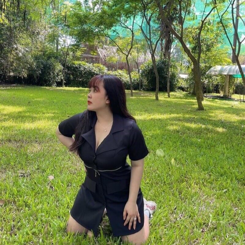 ĐẦM VEST BIGSIZE sexy 60-90kg (có size)