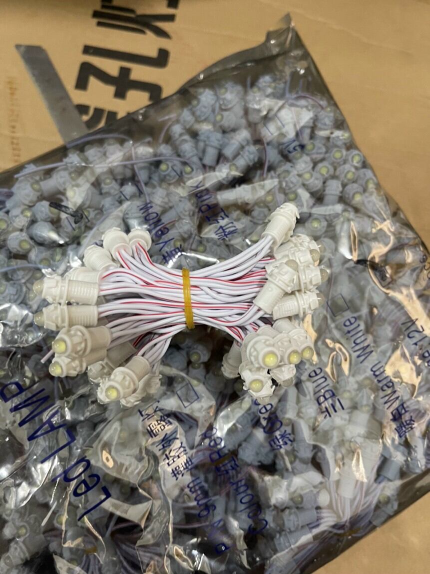 Led đúc F5_12v các màu