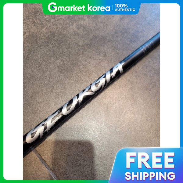 Shaft Georgia 5R5S5X6S6X cho gậy driver kèm sleeve Callaway