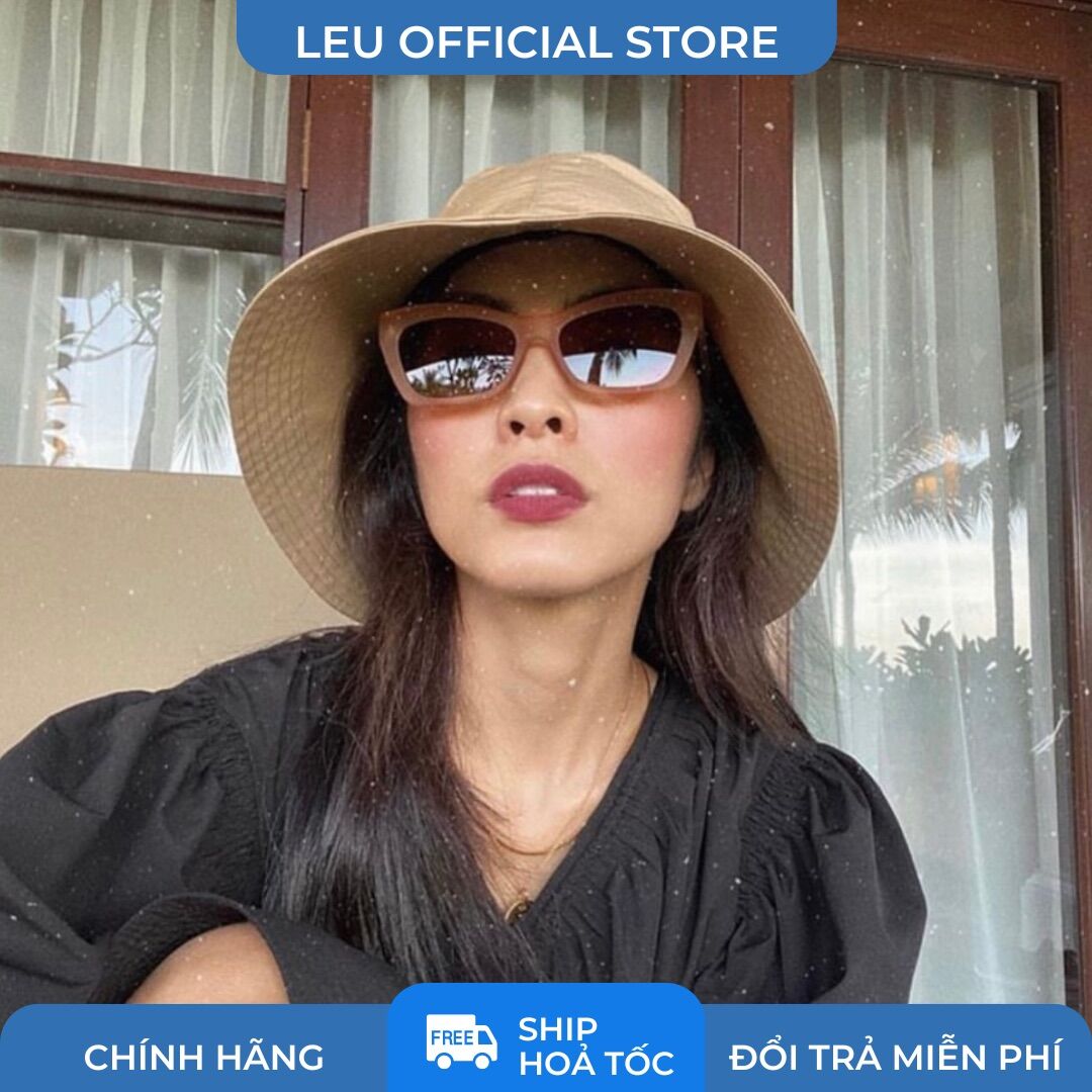 Kính mát Lexa Sunnies Studios chống UV400 thời trang nam nữ chính hãng