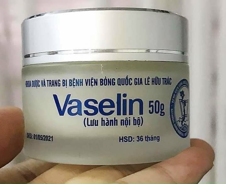 Vaselin viện bỏng
