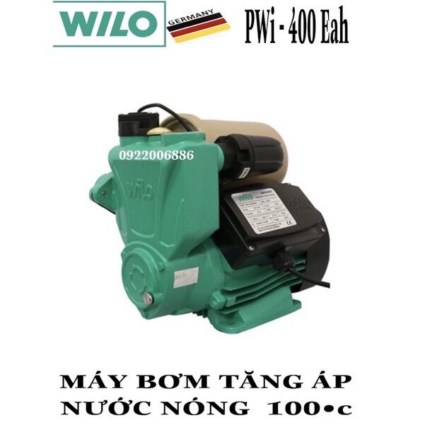 Máy bơm tăng áp wilo pwi 400eah