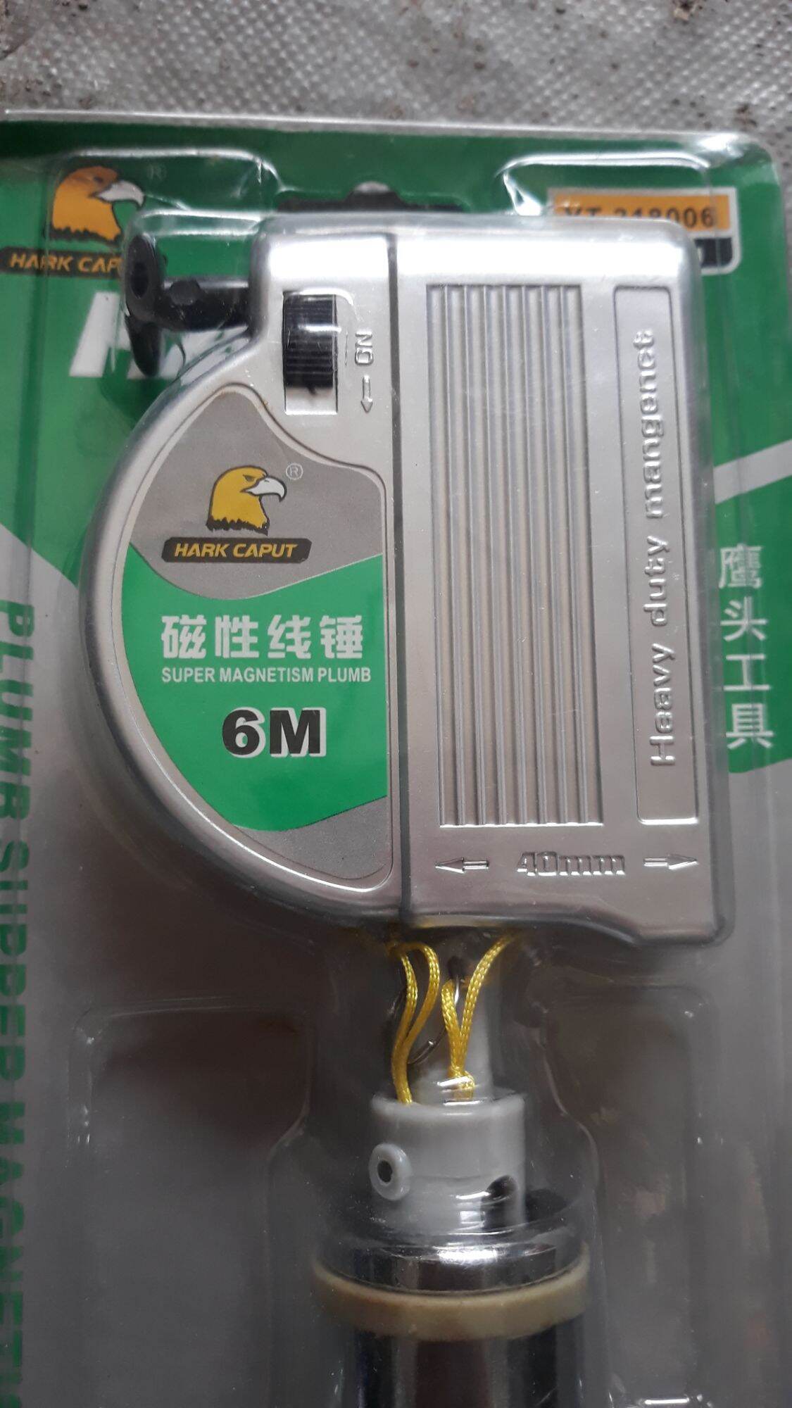 [HCM] Quả dọi nam châm 3m-6m, lập lòn hít 3m-6m có từ