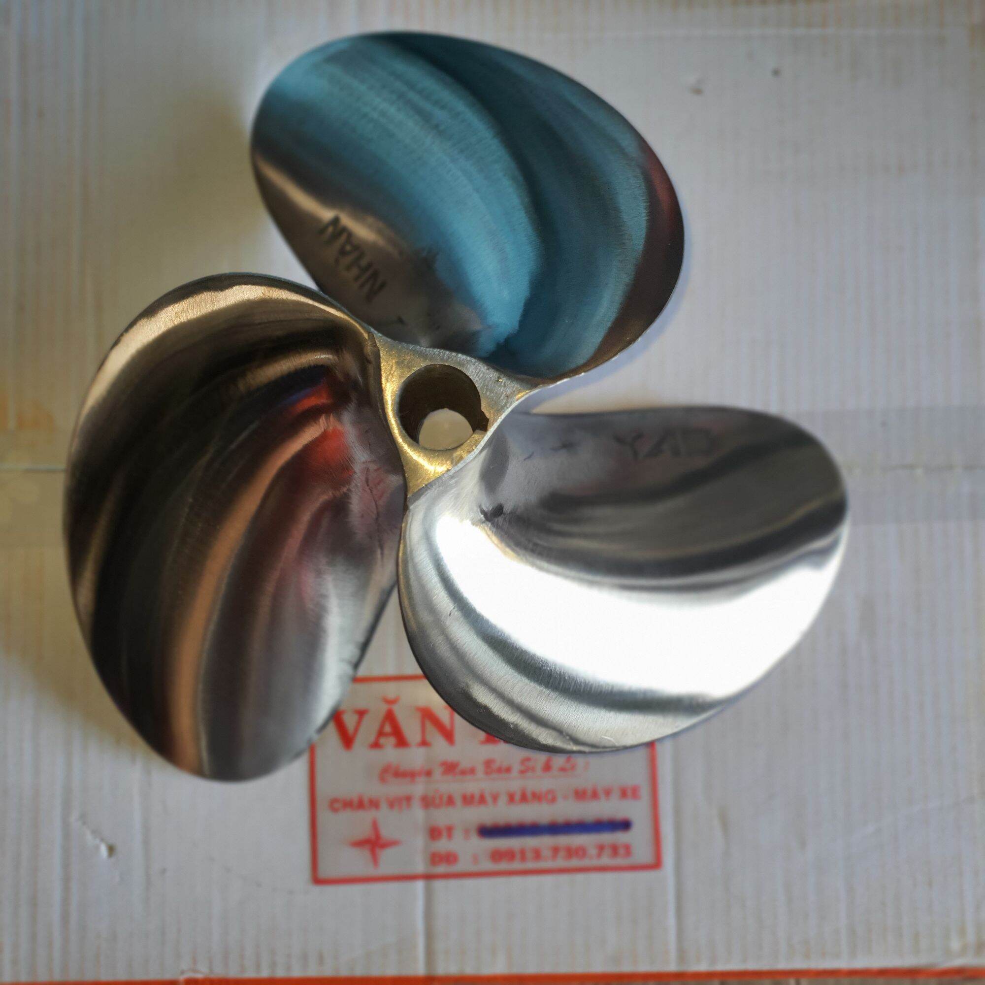 Chân vịt ab isuzu98 4t98 cam kết như hình giá sỉ