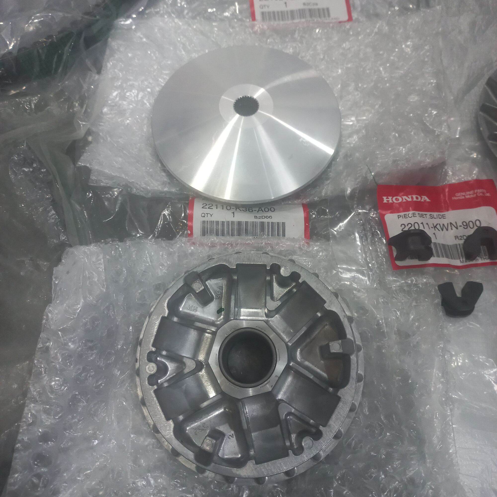 Dây curoa : Ab , Pcx , Shmode , lead , Click , Vario 125 ( Nhập thái )