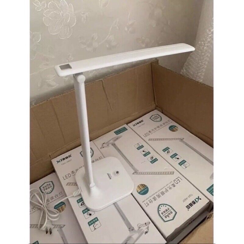 Đèn led để bàn nối mi, đèn nối mi, bàn học, bàn làm việc đa năng chống cận