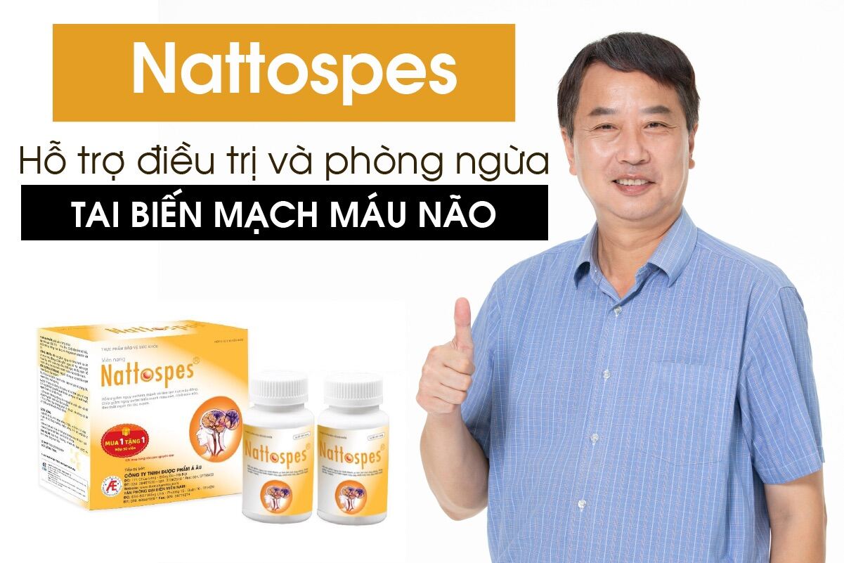 ✅[Chính Hãng ] Mua 1 Tặng 1 - Nattospes Lọ 180 Viên