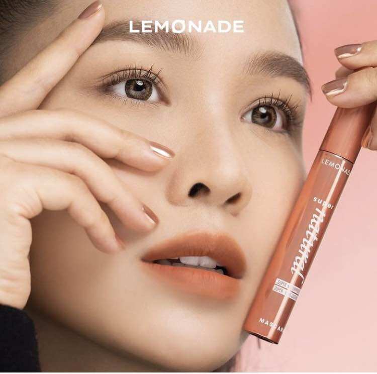 LEMONADE  SUPERNATURAL MASCARA