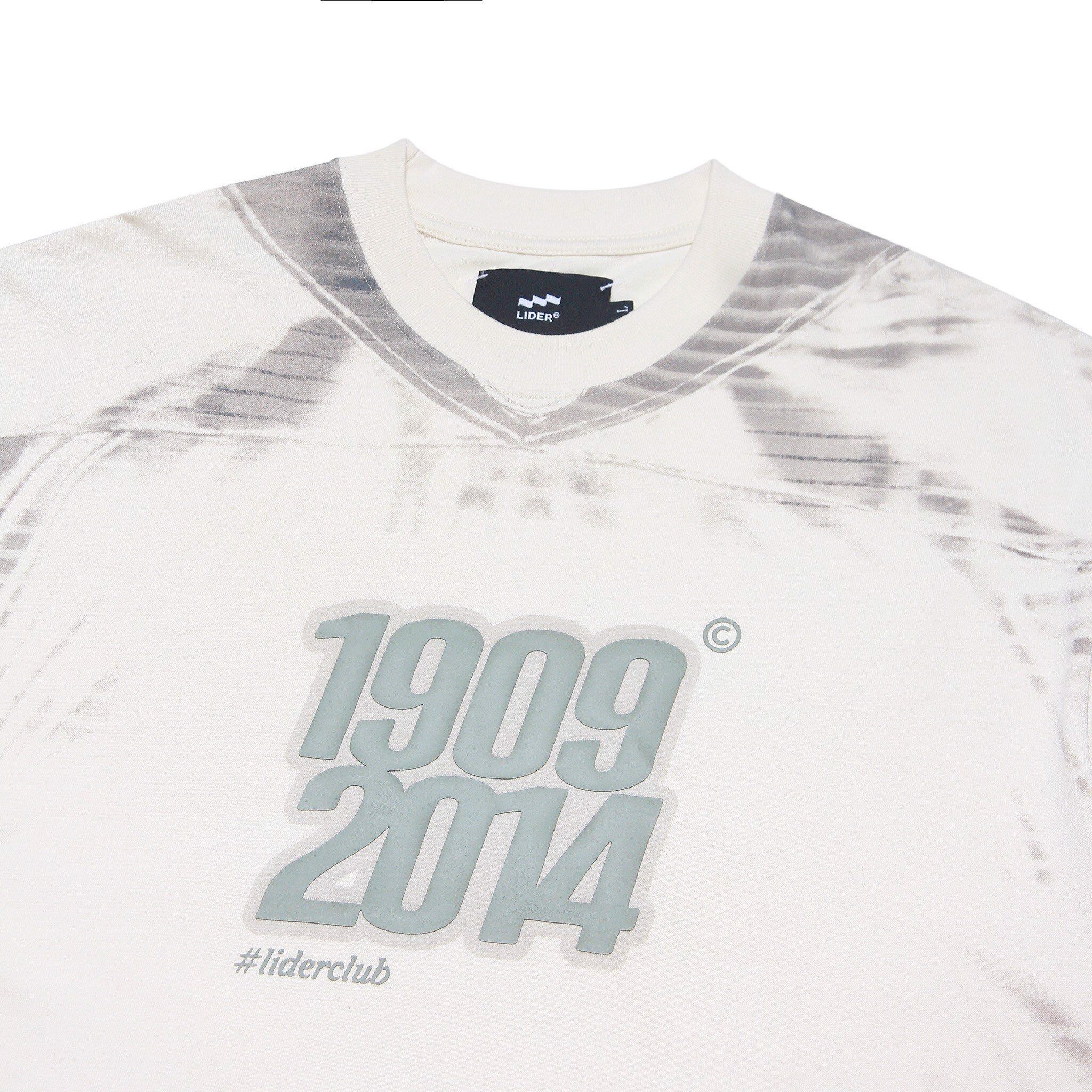 ÁO THUN UNISEX FORM BOXY LIDER 1909 BOXY TEE