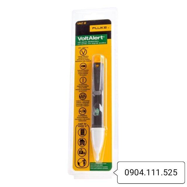 [HCM]Bút thử điện không tiếp xúc Fluke 1AC-II (90 V AC to 1000 V AC)