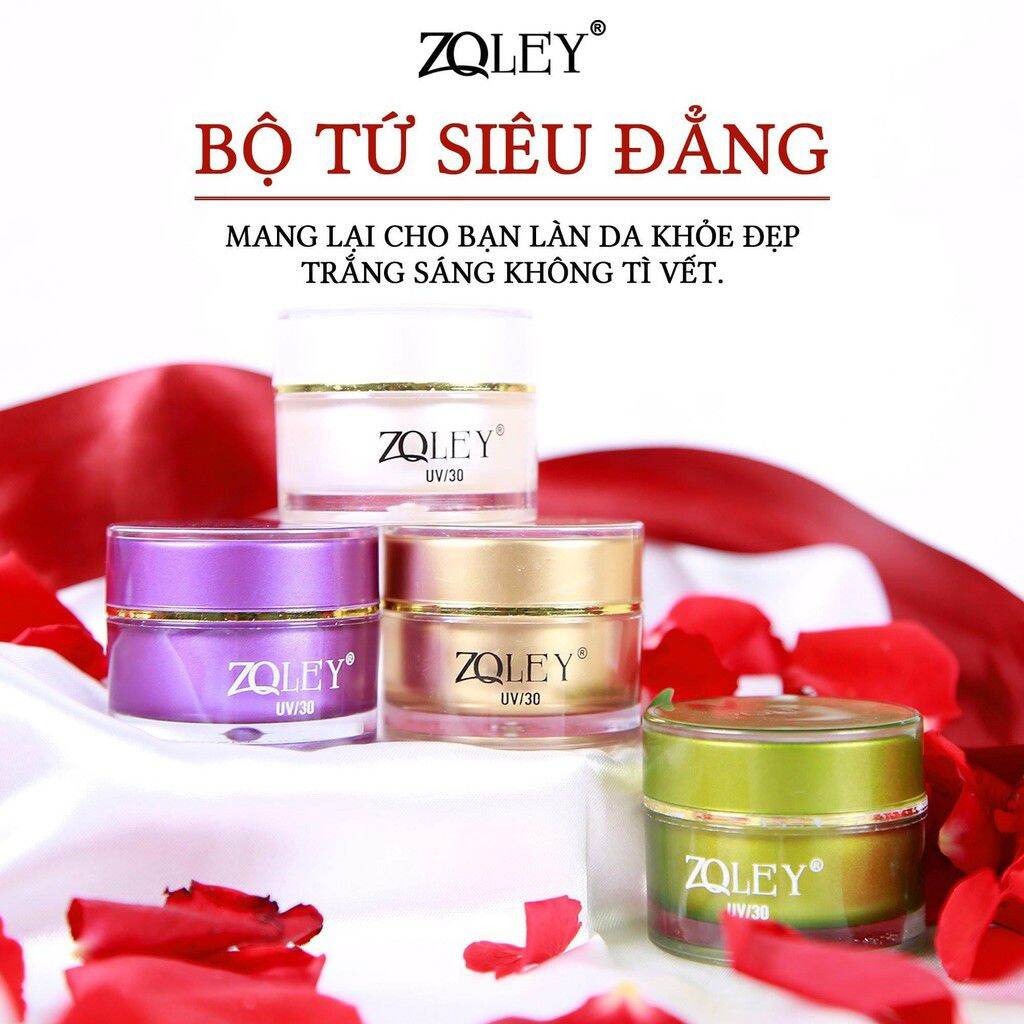Kem Zoley Xanh 10Gram, Giảm Mụn