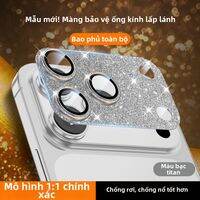 xilixili | Miếng Dán Bảo Vệ Ống Kính Chống Rơi Trong Suốt