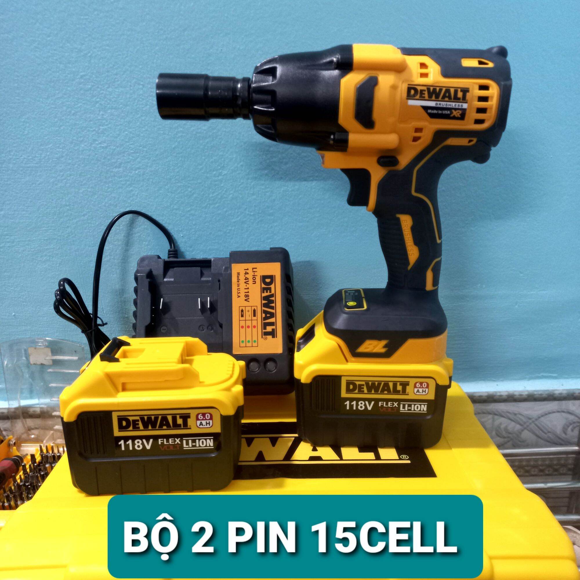 máy siết bu lông dewalt hàng cao cấp