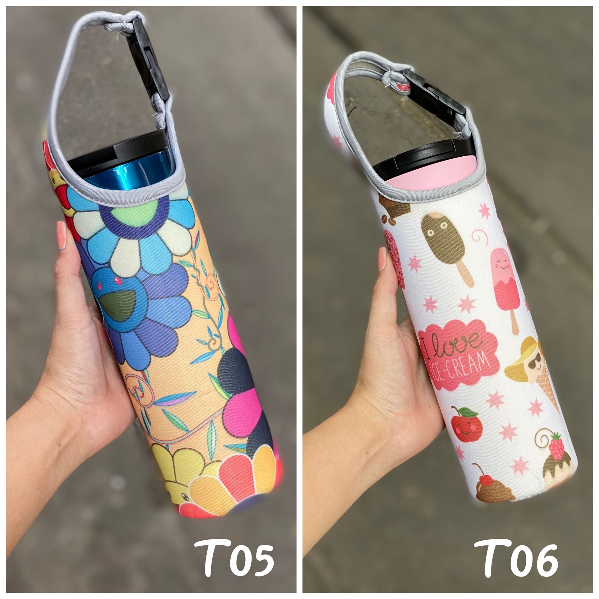 Túi đựng bình giữ nhiệt 500ml