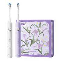 Saky | Bộ Đánh Răng Điện Sonic Lông Mềm