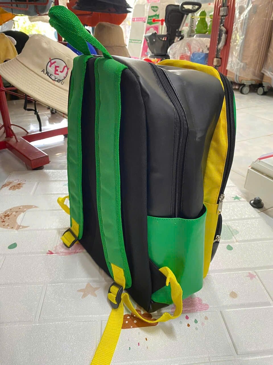 Milo Backpack Is Durable and Beautiful.