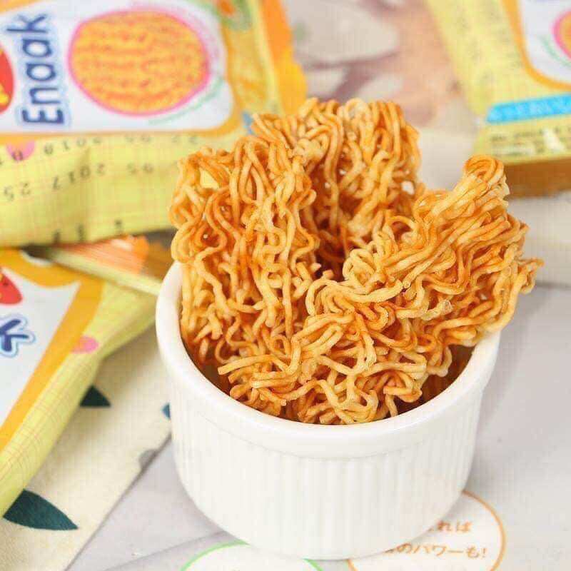 Mì ăn liền trẻ em Hàn Quốc SHOGUN 10k/ 3 gói (18gr/ 1 gói)