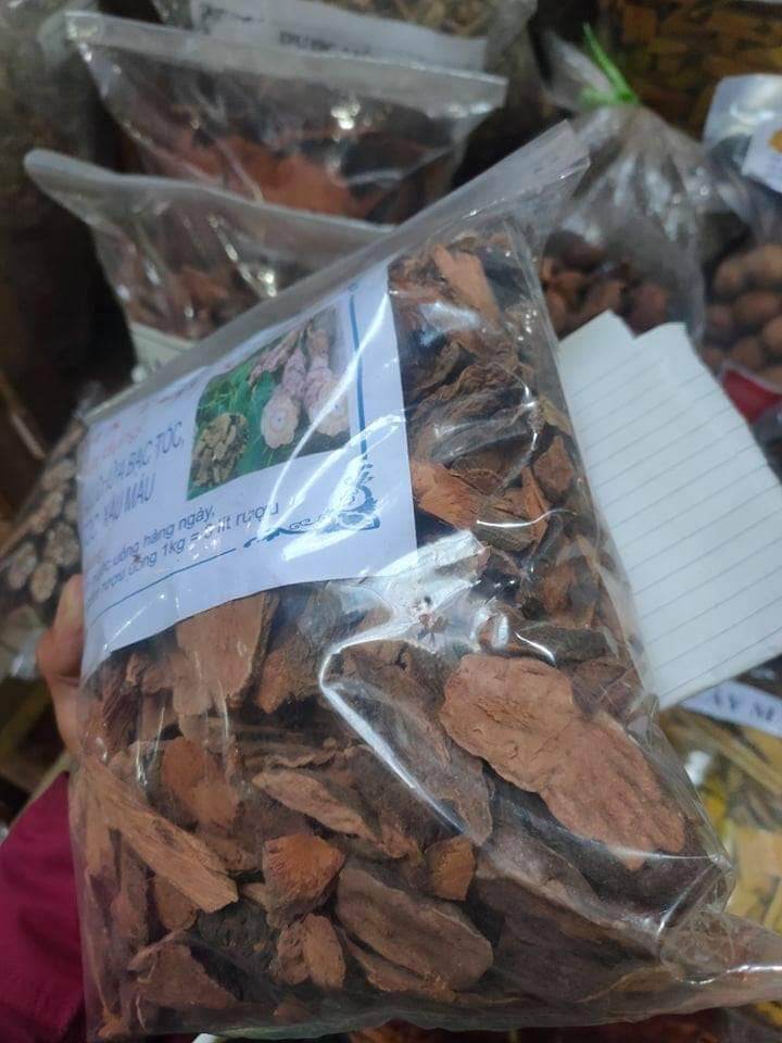 500g Hà Thủ Ô ĐỎ