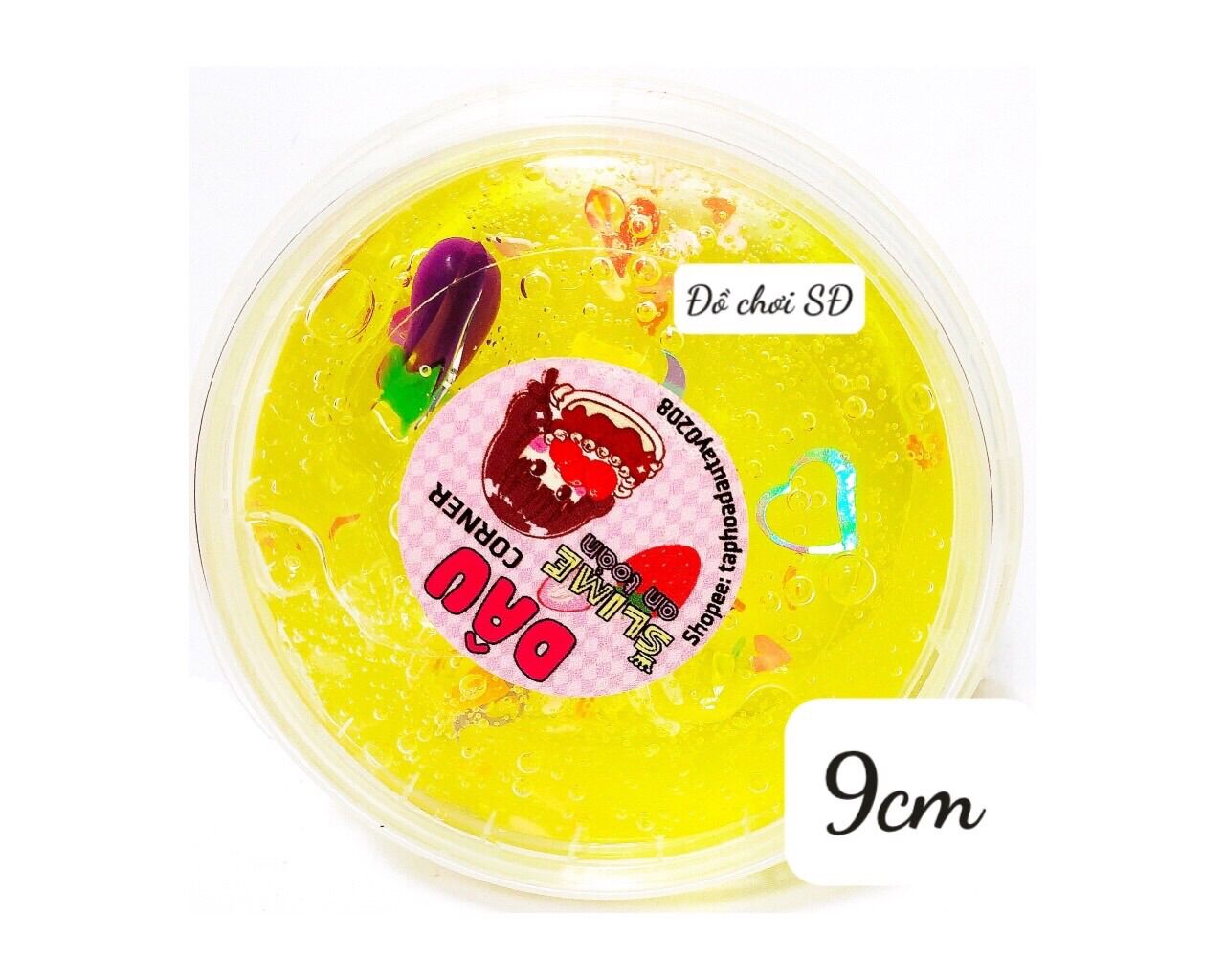 Đồ chơi slam - combo 4 hộp