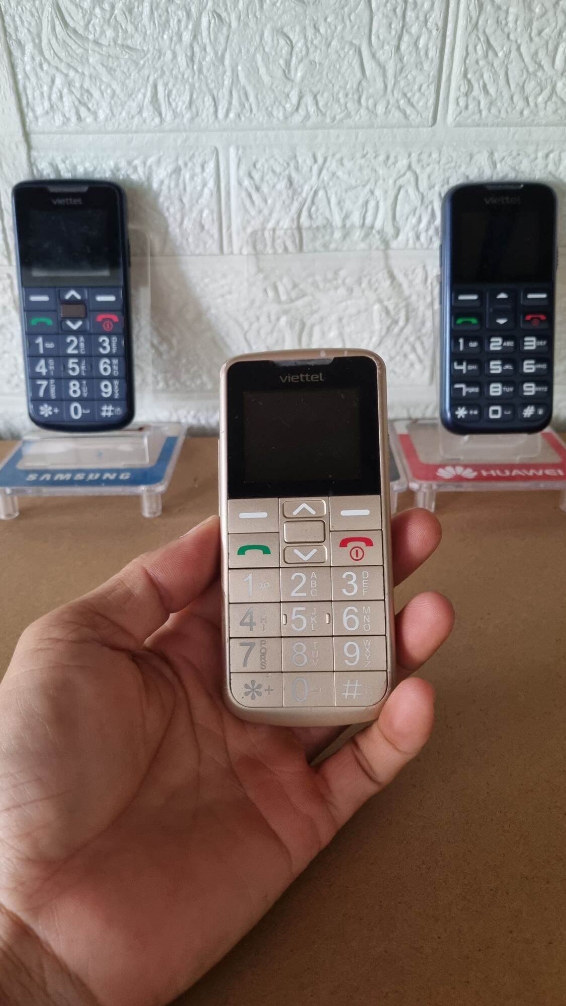 Used Phone for Making and Receiving Calls