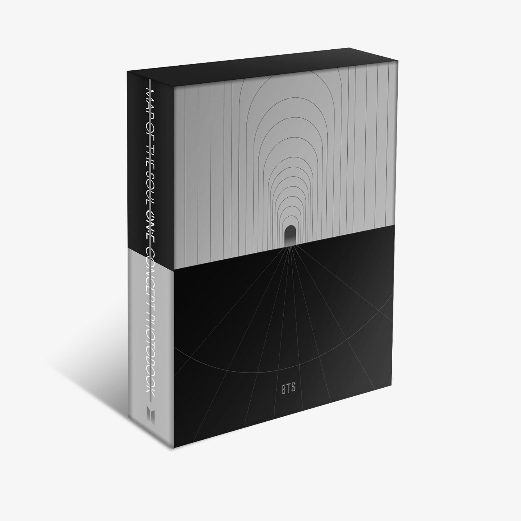 Bộ ảnh bts maps of the soul one