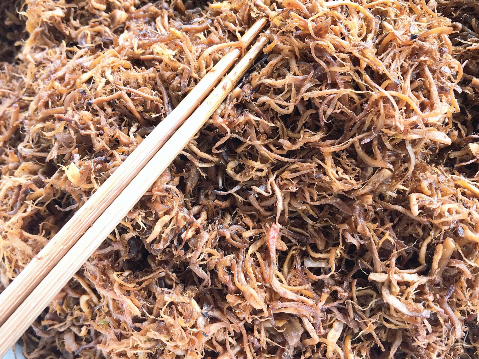 CHÂN NẤM HƯƠNG KHÔ 1kg