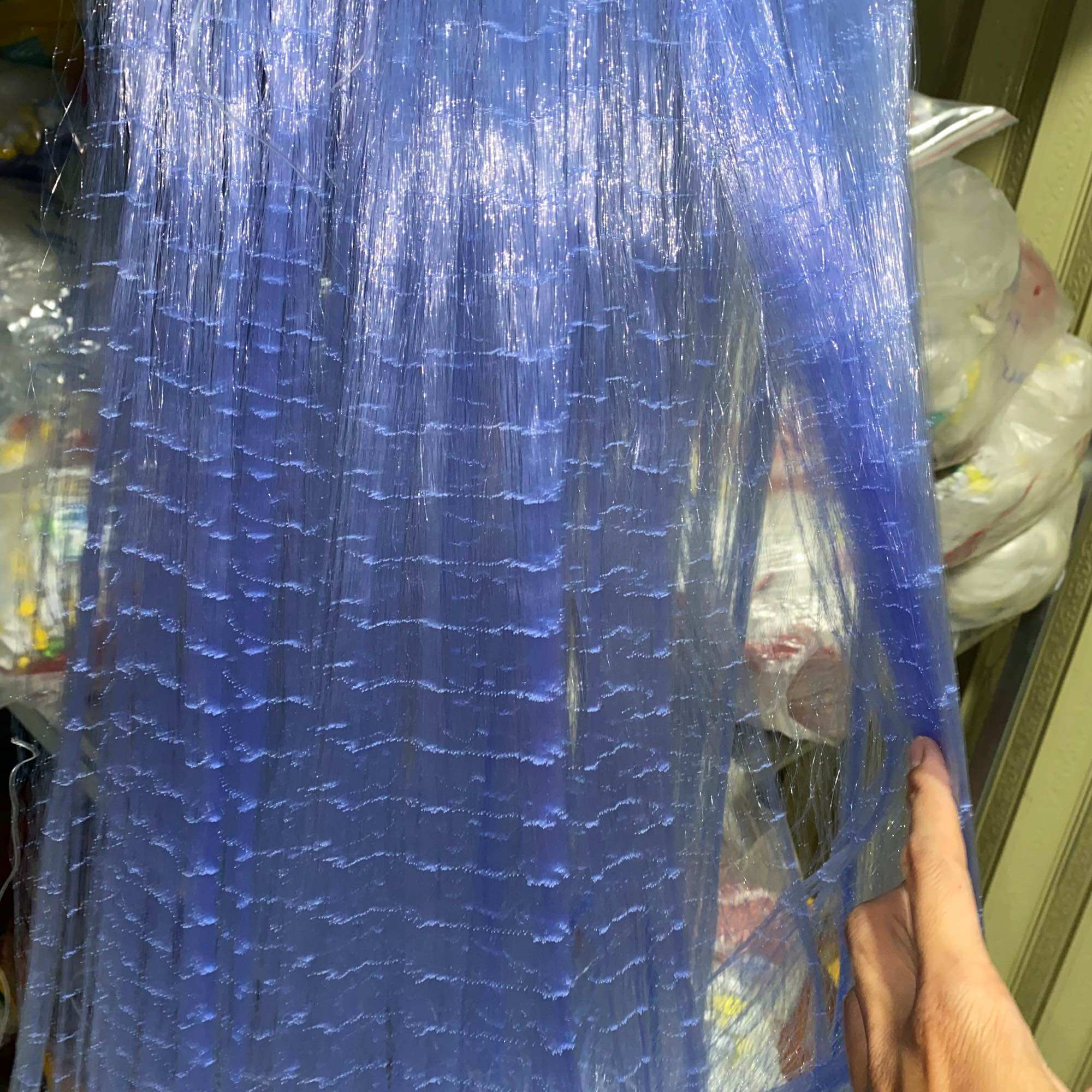 Tay 90m  Lưới béng cá 1 màn từ 2,5p đến 8p ( Then 1,2cm đến then 5cm)