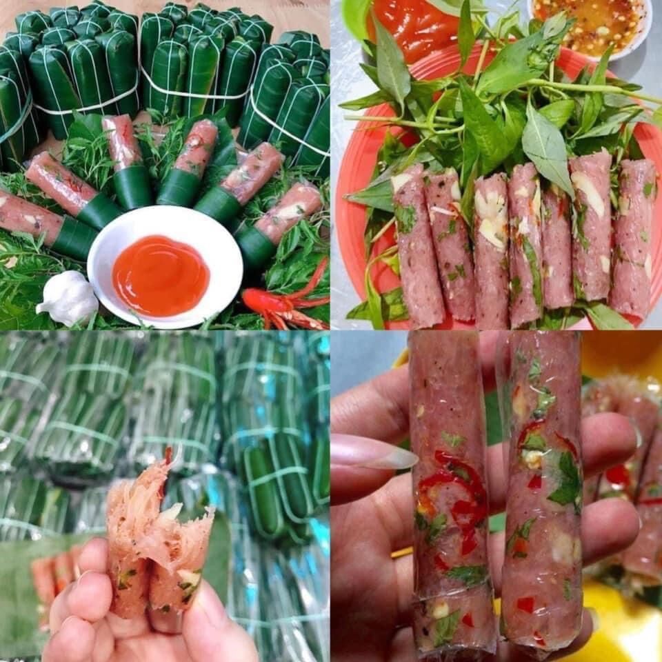 Nem chua Thanh Hoá