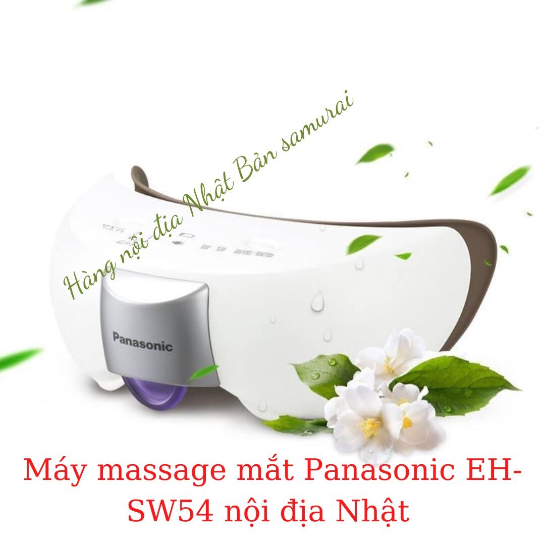Máy massage mắt 🔥 FREESHIP 🔥 Panasonic EH- SW55 (USED) (ảnh thật không qua chỉnh sửa)