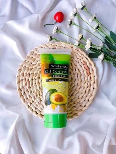 Set 2 tuýt SỮA RỬA MẶT Từ Bơ 210ml - Thái Lan
