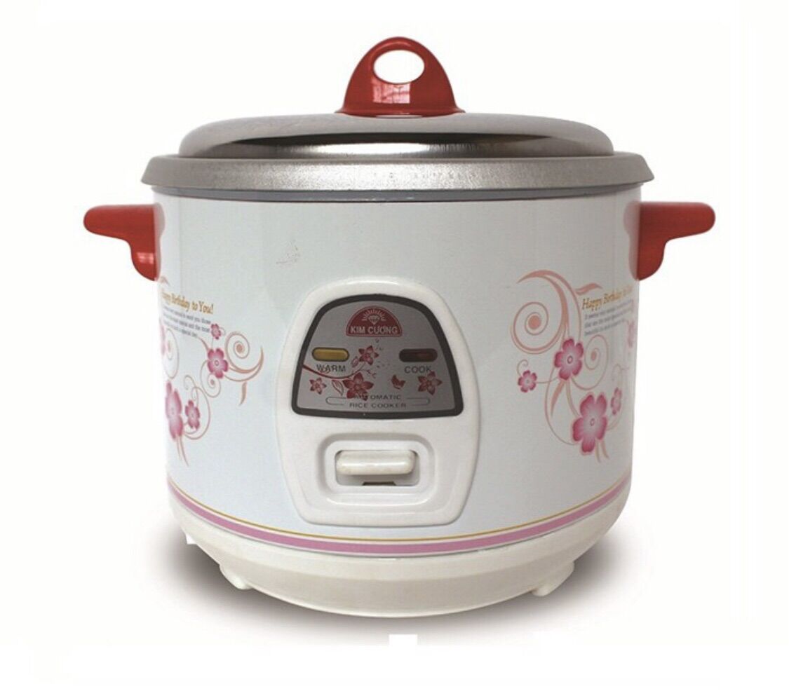 Nồi cơm điện kim cương 0,6l