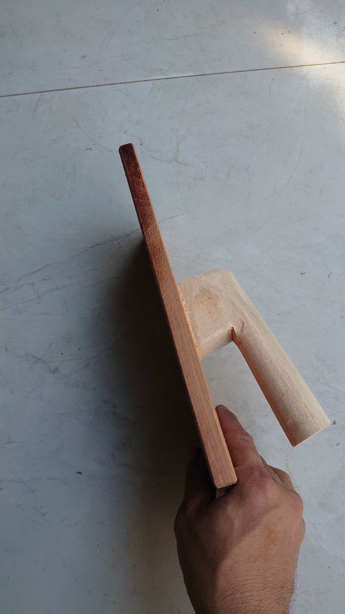bàn chà,bàn xoa gỗ bên