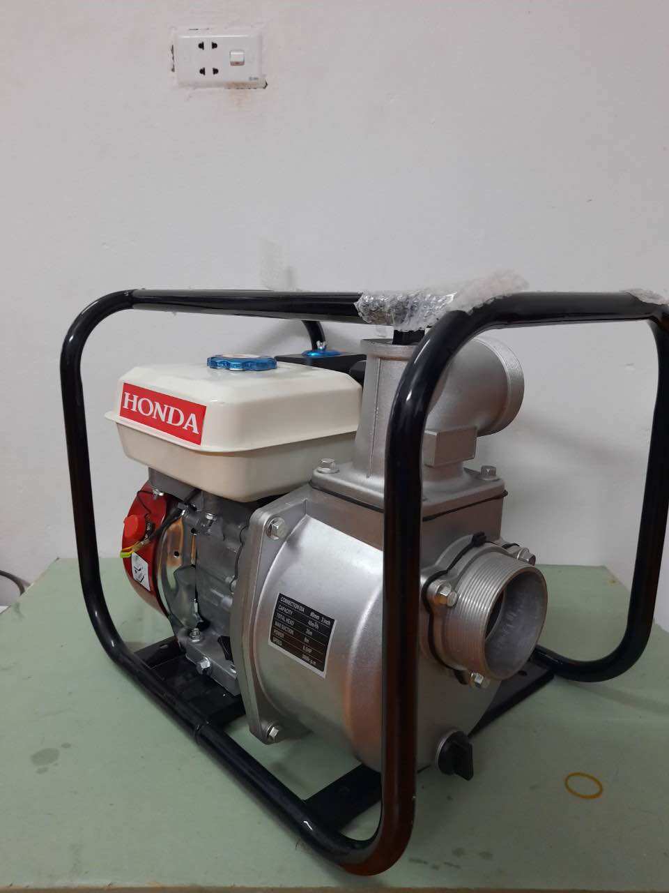 Máy Bơm Nước Chạy Xăng - MP20X -6’5hp