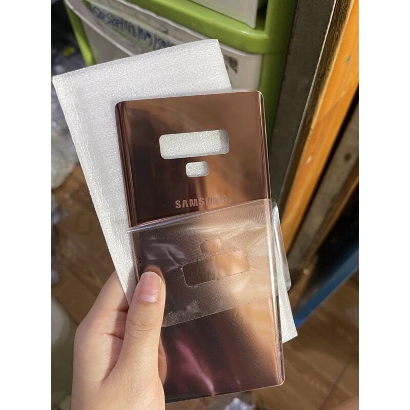 Nắp lưng Samsung Note 9 zin đẹp