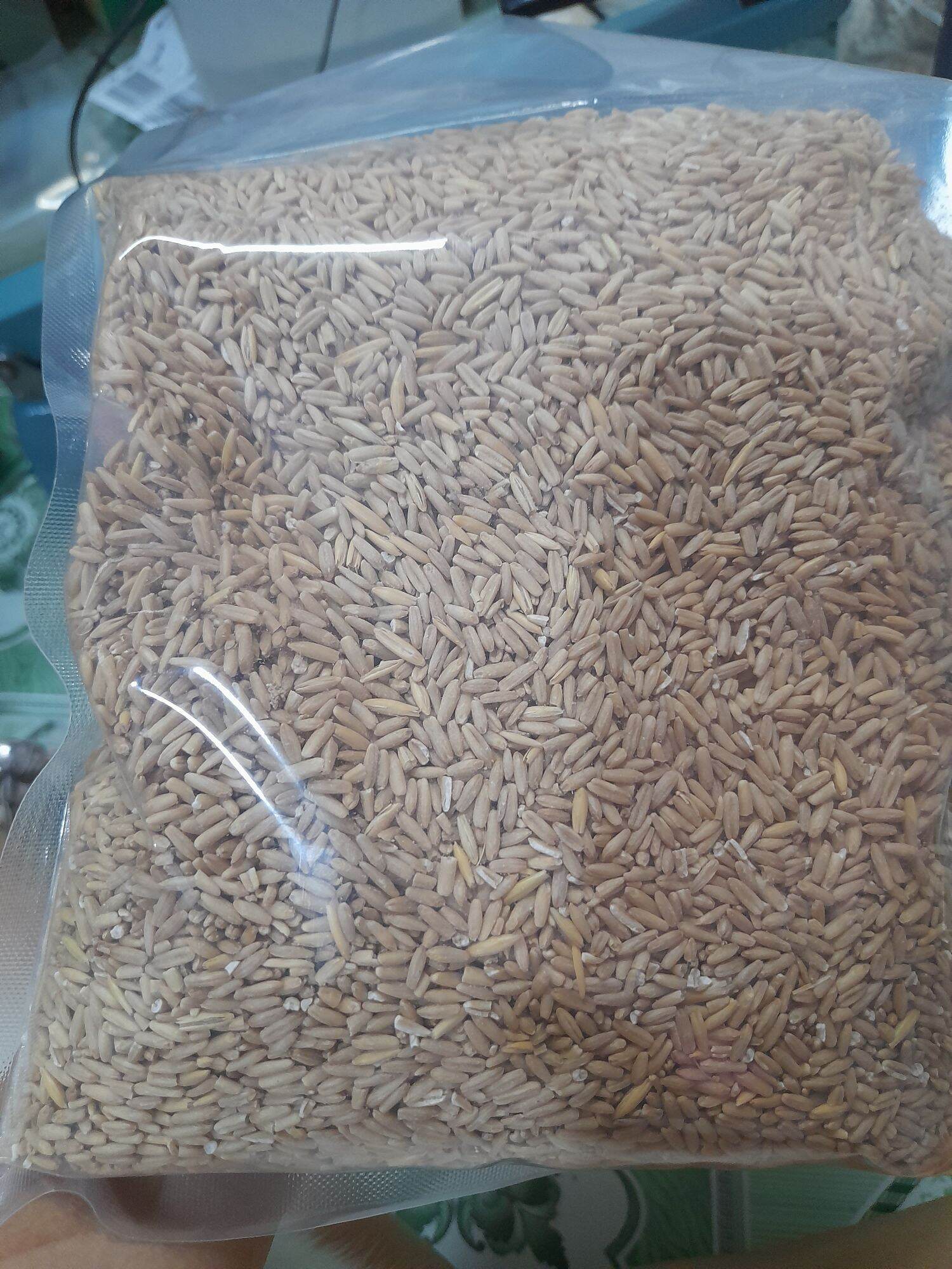 Yến mạch canada tách vỏ 1kg