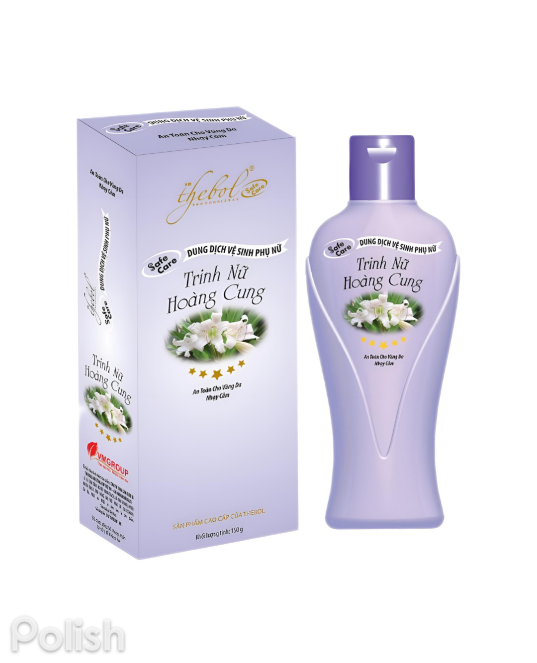 Dung dịch vệ sinh thebol 150g