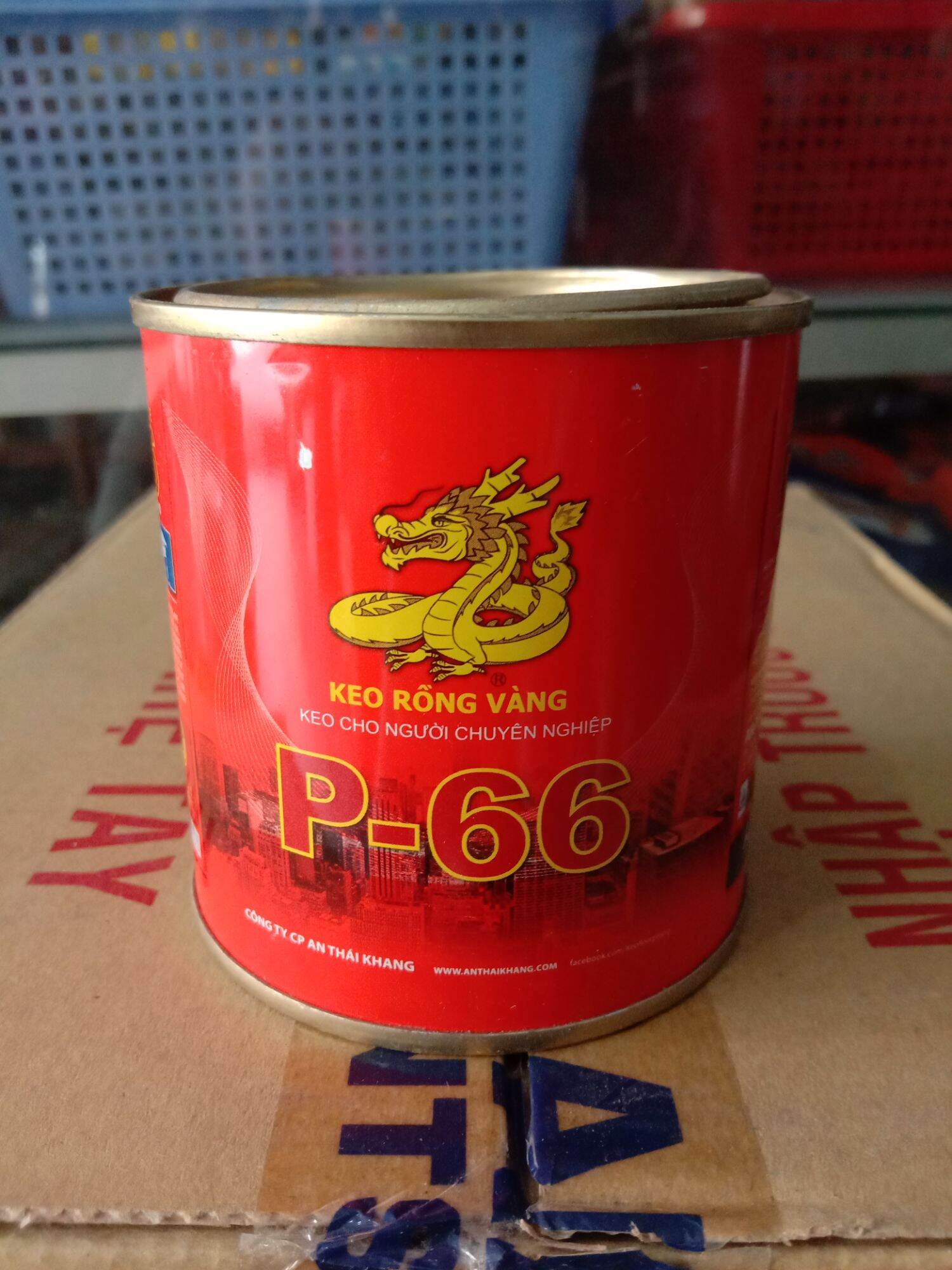 Keo rồng vàng p-66