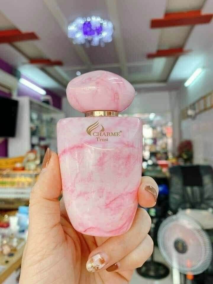 Nước hoa nữ trust 50ml ( mẫu mới )