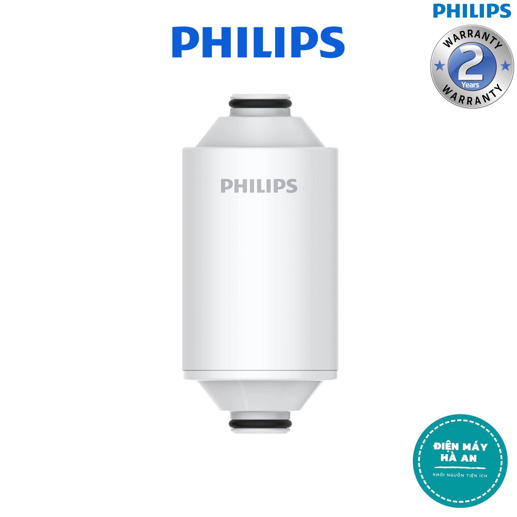 Lõi lọc kdf philips awp175 - dành cho bộ lọc nước vòi sen philips awp1775 - hàng chính hãng