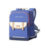 IGROW | Back Support Lightweight School Backpack