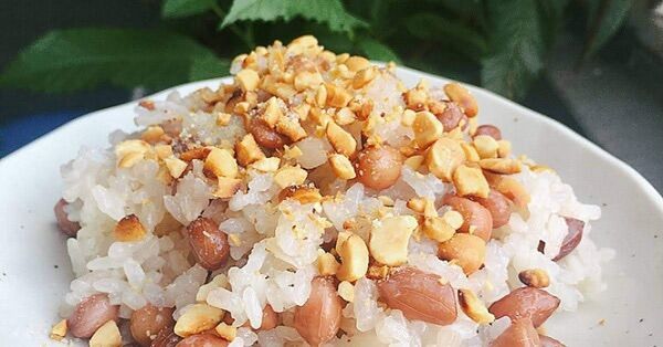 Đậu phộng sống ( lạc sống)-Bịch 500g