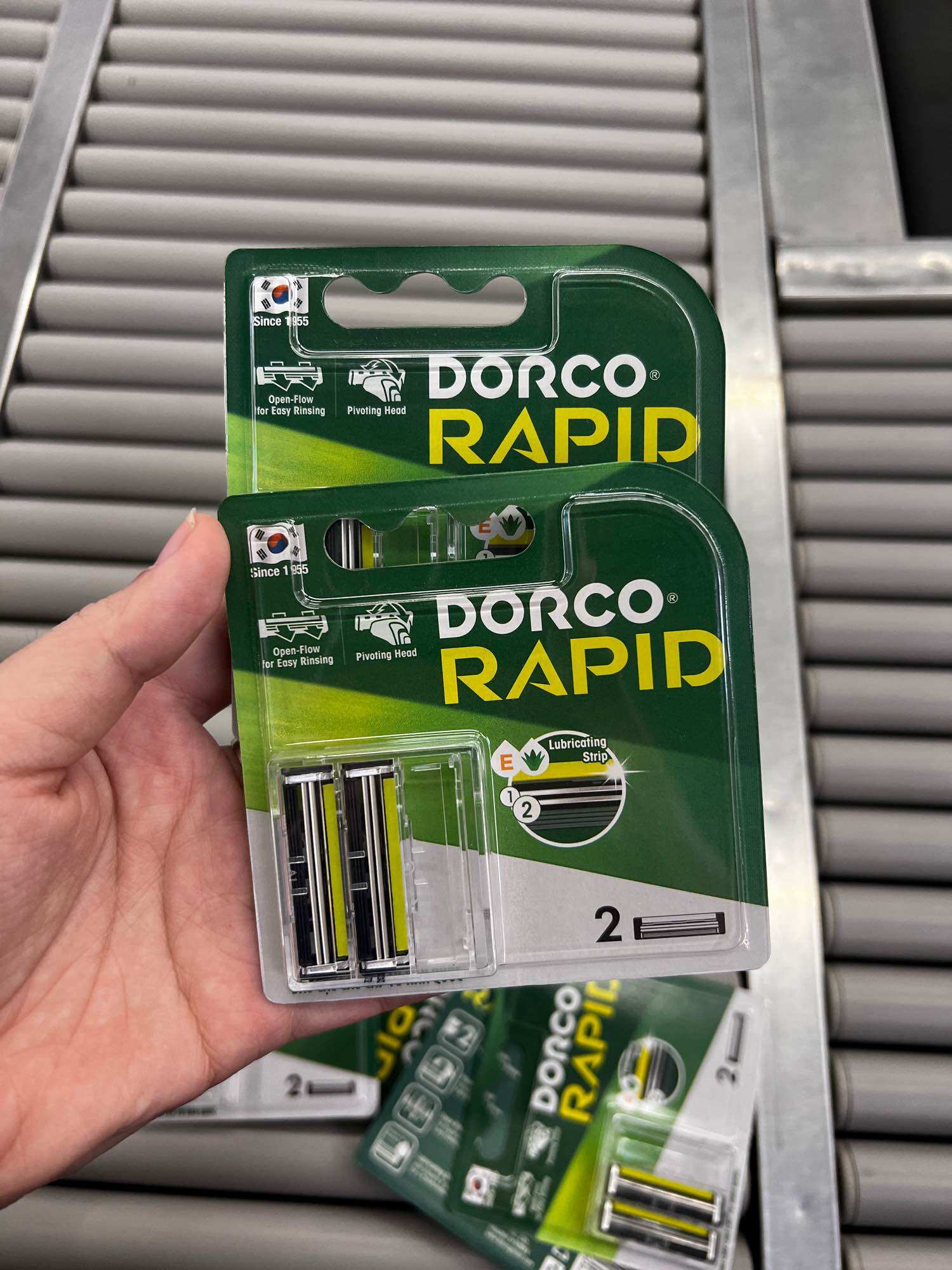 ĐẦU DAO CẠO DORCO
